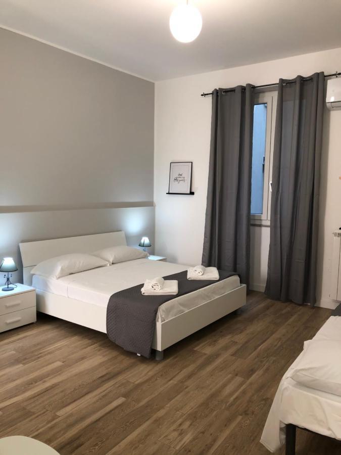 Valguarnera Suite Palermo Ngoại thất bức ảnh