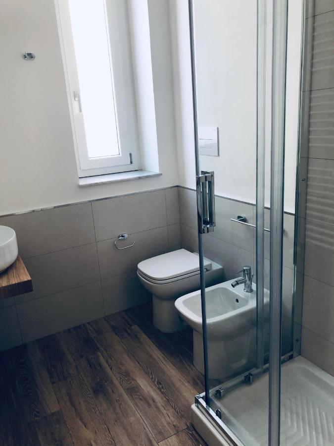 Valguarnera Suite Palermo Ngoại thất bức ảnh