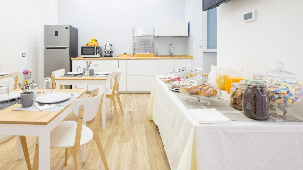 Valguarnera Suite Palermo Ngoại thất bức ảnh