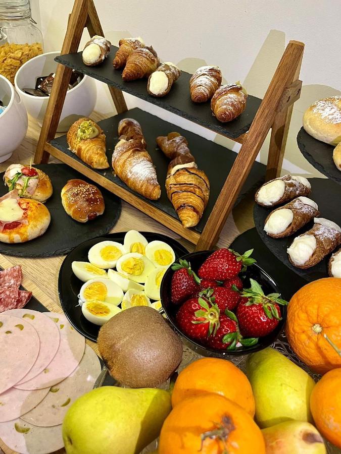 Valguarnera Suite Palermo Ngoại thất bức ảnh