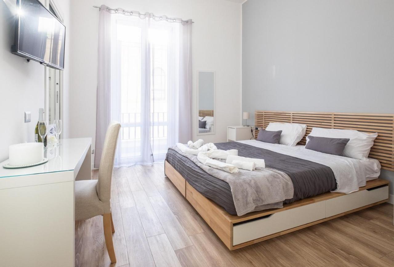 Valguarnera Suite Palermo Ngoại thất bức ảnh