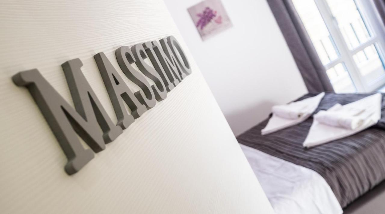 Valguarnera Suite Palermo Ngoại thất bức ảnh