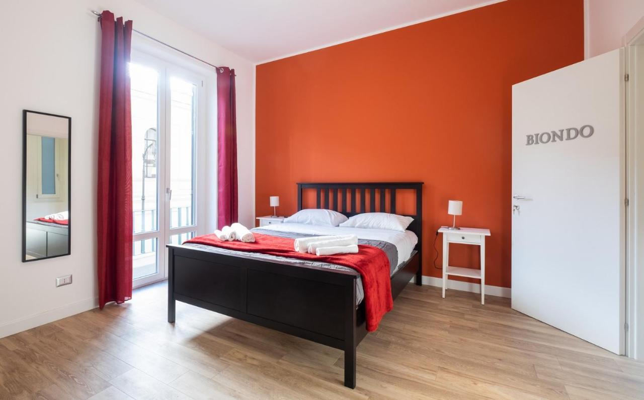 Valguarnera Suite Palermo Ngoại thất bức ảnh