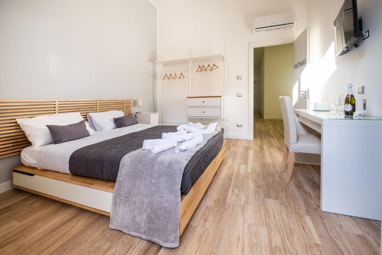 Valguarnera Suite Palermo Ngoại thất bức ảnh