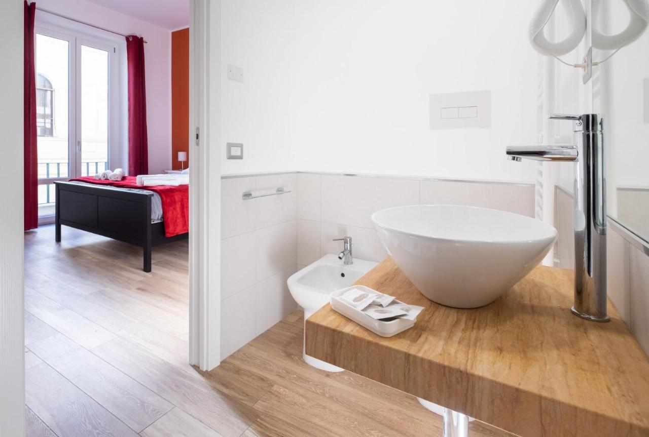Valguarnera Suite Palermo Ngoại thất bức ảnh